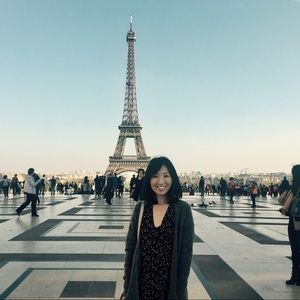 Meet your Posher, Heidi